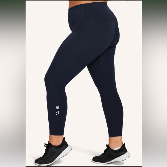 LULULEMON X PELOTON Align High Rise Pant 25” - Picture 7 of 14